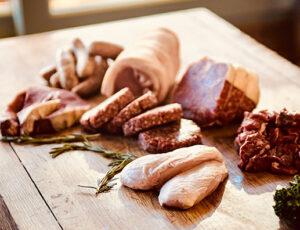 butchers selection box