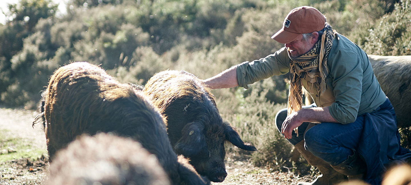 James Warren - founder Salt Pig