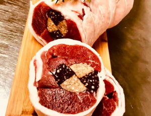 The Purbeck Sika Venison Box (Seasonal)